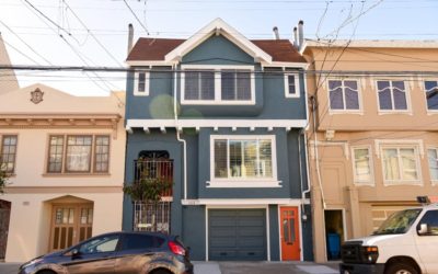Spring Exterior Inspection Checklist for San Francisco Apartment Buildings