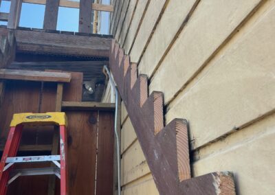 working on ADA compliant outdoor staircases San Francisco multi-unit property