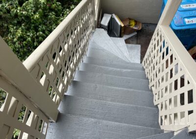 Mission District Section 604 Repairs