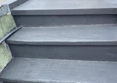 ADA compliant outdoor staircases San Francisco multi-unit property