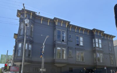 Victorian exterior restoration in San Francisco: a NOPA case study