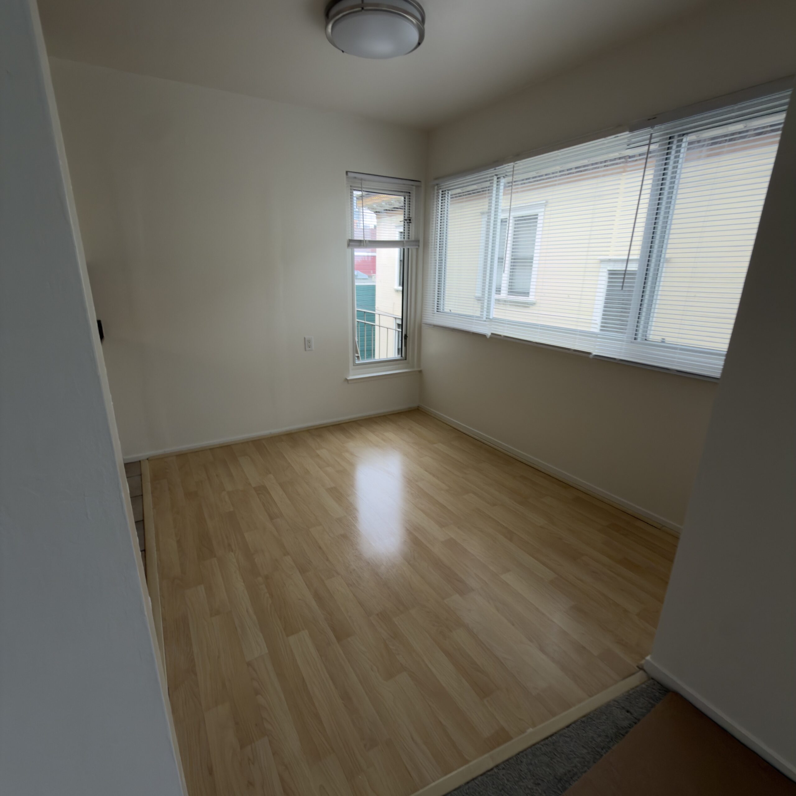cow-hollow-apartment-turnover-engineered-flooring-paint-maven-maintenance-sf New engineered flooring and fresh paint in a Cow Hollow apartment turnover, San Francisco